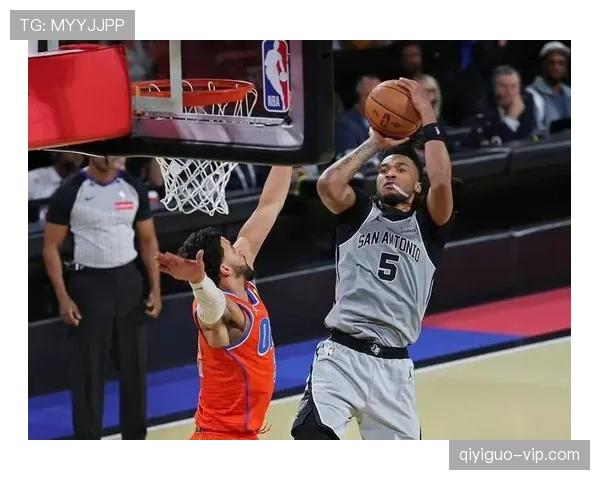 文班亚马挡拆拉开防守差距 助力马刺提升内线得分效率