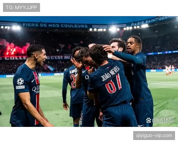 没有超级核心的巴黎圣日耳曼，反而更像一支真正的球队了？