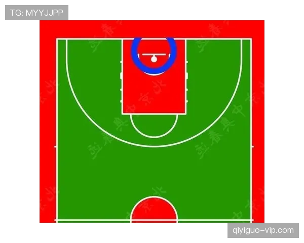 一分钟讲清合理冲撞区规则，新手轻松看懂判罚标准